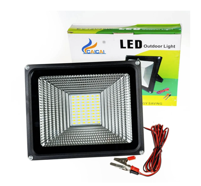 Прожектор на клеммах 12V "SunLight" (30W)
