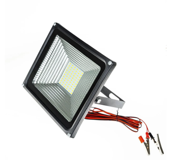 Прожектор на клеммах 12V "SunLight" (30W)