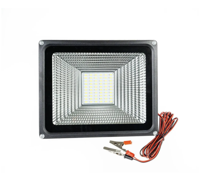 Прожектор на клеммах 12V "SunLight" (30W)