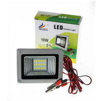 Прожектор на клемах 12V "SunLight" (10W)