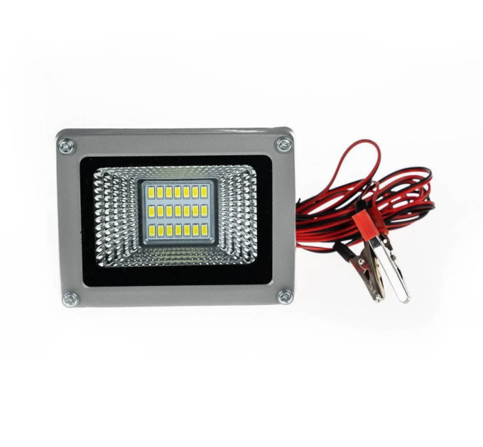 Прожектор на клемах 12V "SunLight" (10W)