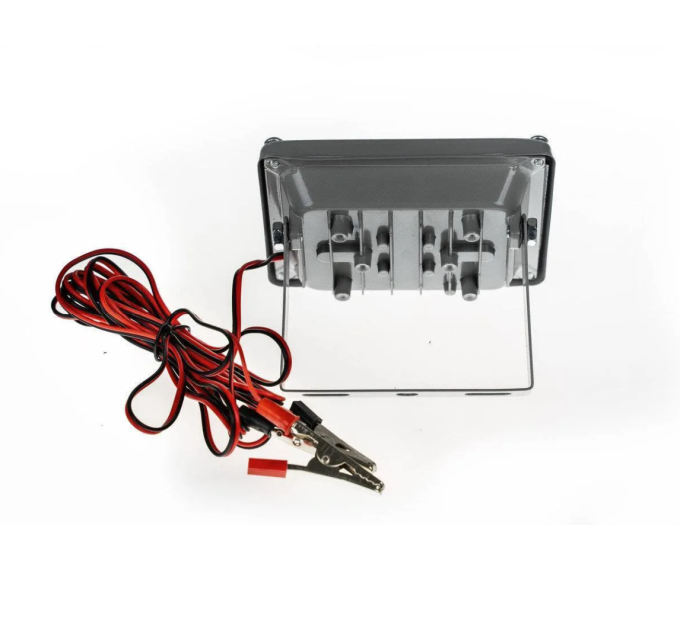 Прожектор на клемах 12V "SunLight" (10W)