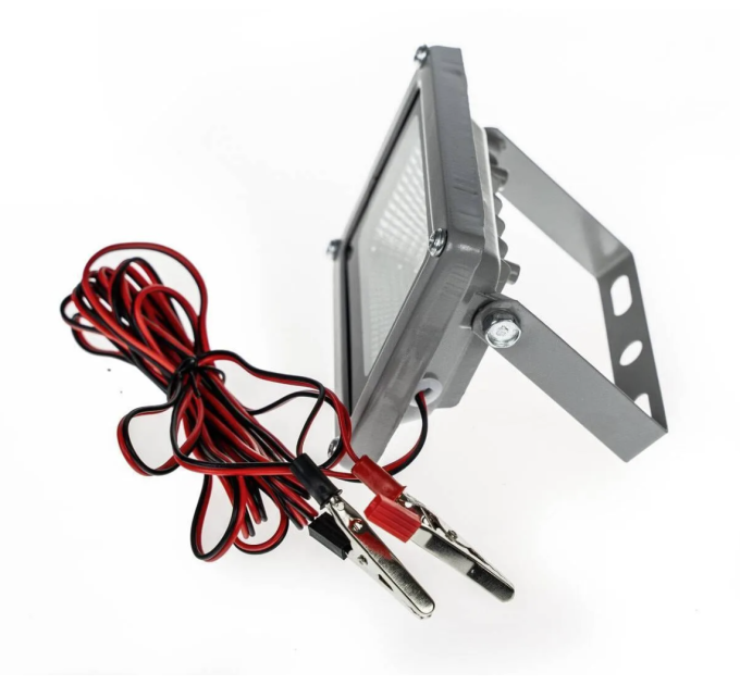 Прожектор на клемах 12V "SunLight" (10W)