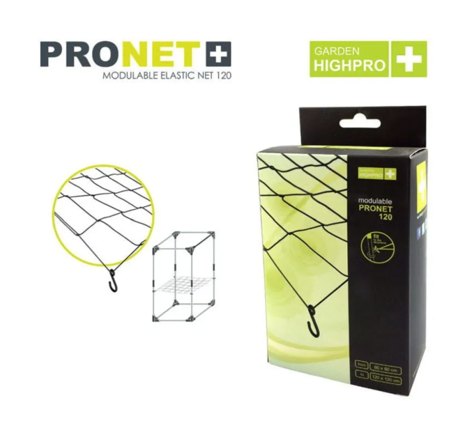 Сетка Secret Jardin Web Plant 120х120