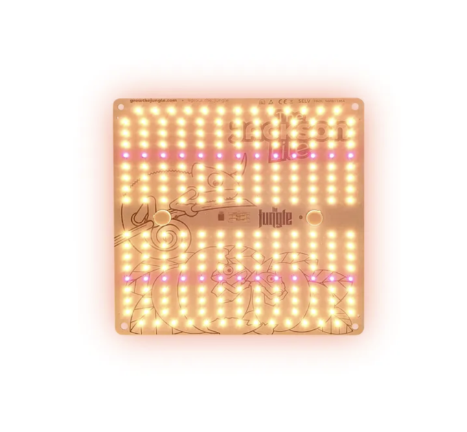  LED лампа THE JACKSON LITE 100W V1, the Jungle (ручний димінг)