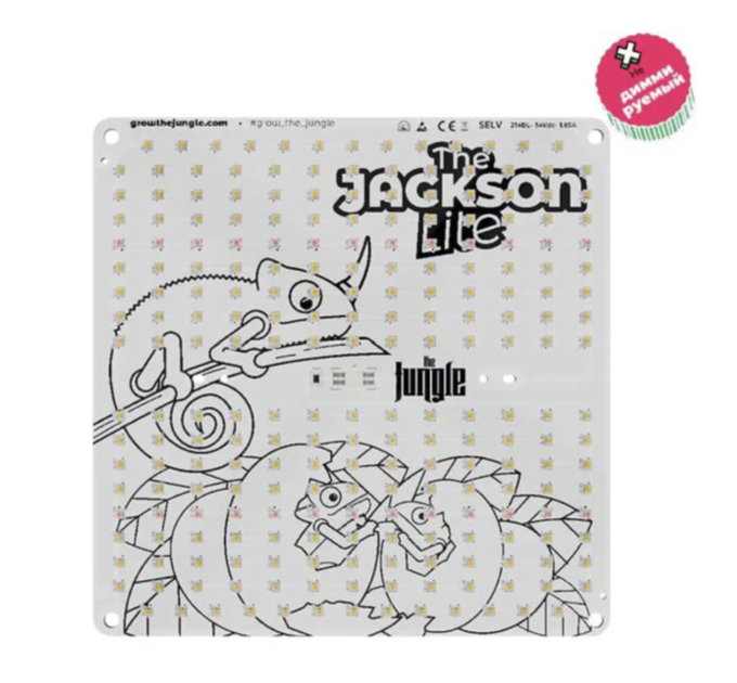 LED лампа THE JACKSON LITE 100W V1, Jungle (без диммінгу)