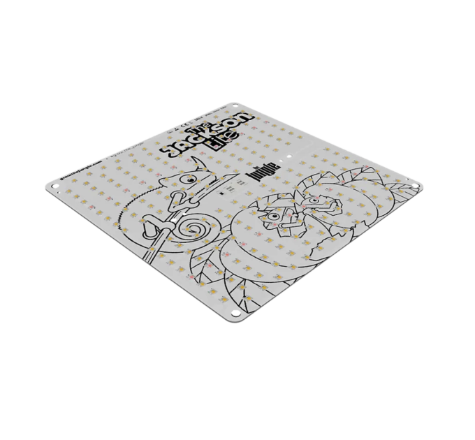 LED лампа THE JACKSON LITE 100W V1, Jungle (без диммінгу)