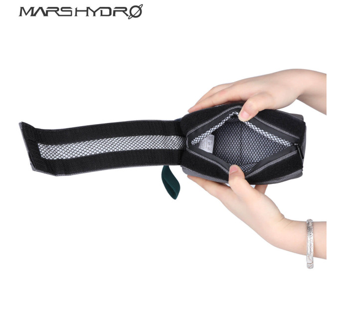 Smell Proof Bag 16x9x8см Mars Hydro