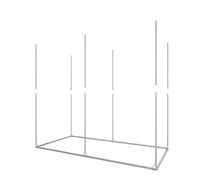 Гроубокс RoyalRoom Classic C240SM 240x120x180