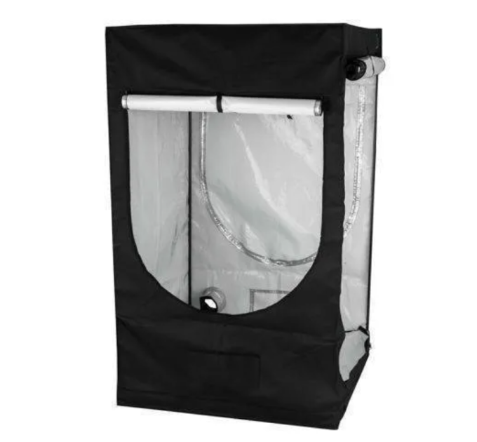 Гроубокс Herbgarden white 120x120x200cm