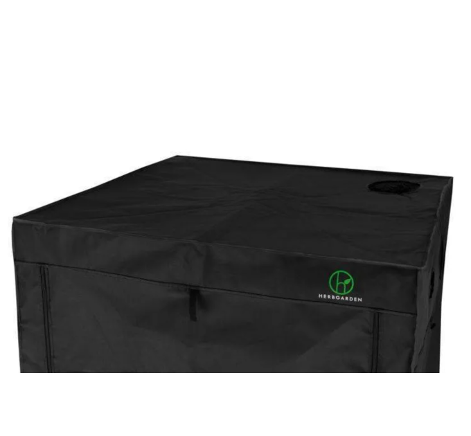 Гроубокс Herbgarden white 120x120x200cm