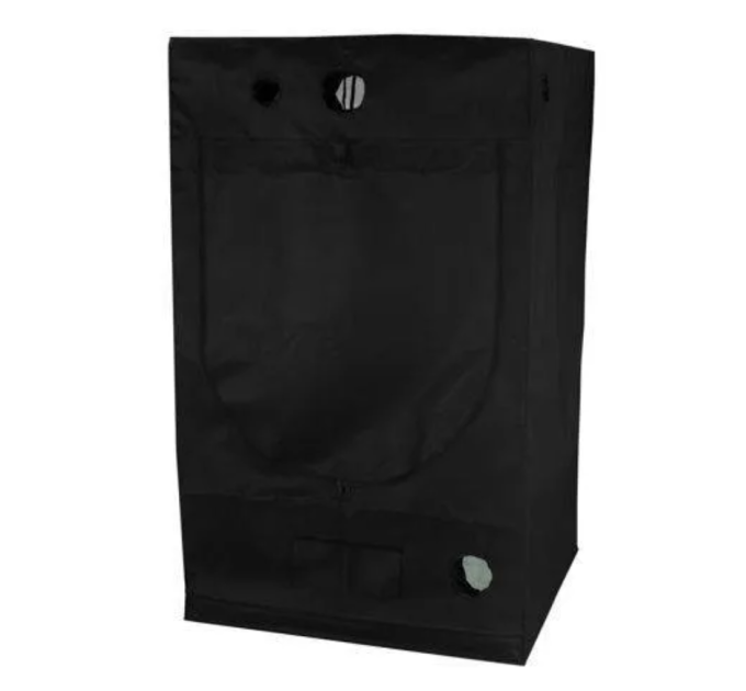 Гроубокс Herbgarden white 120x120x200cm