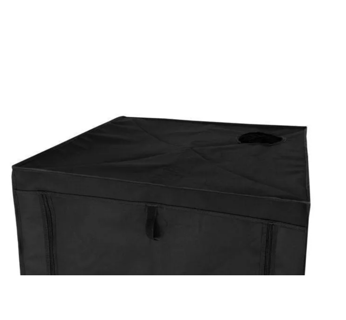 Гроубокс Herbgarden white 70x70x170cm