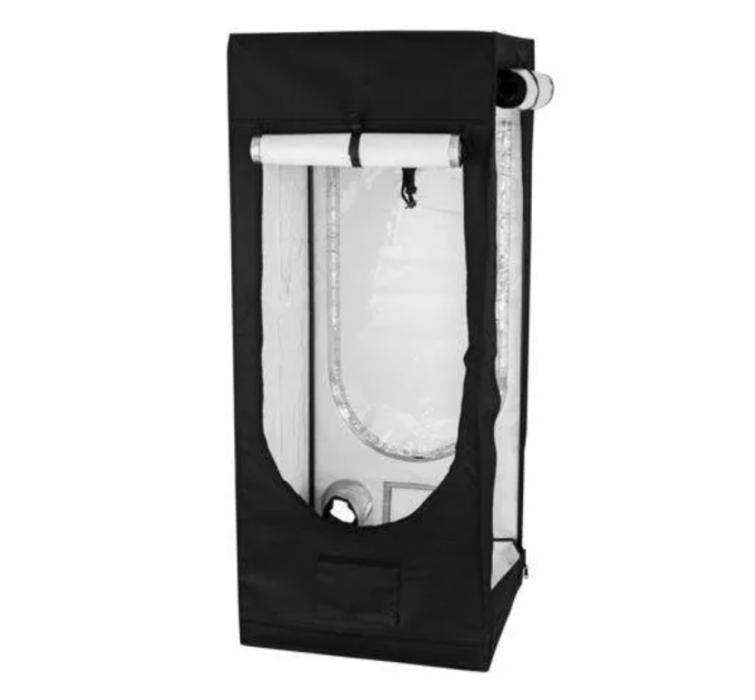 Гроубокс Herbgarden white 70x70x170cm