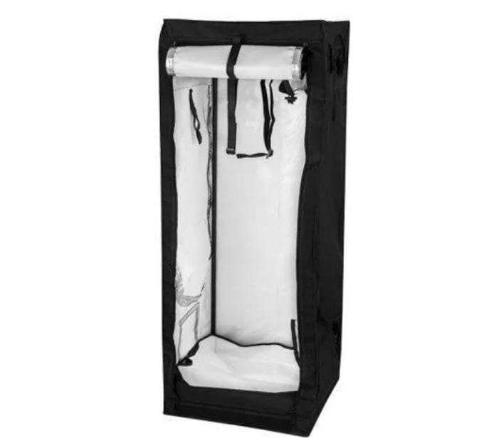 Гроубокс Herbgarden white 50x50x130cm