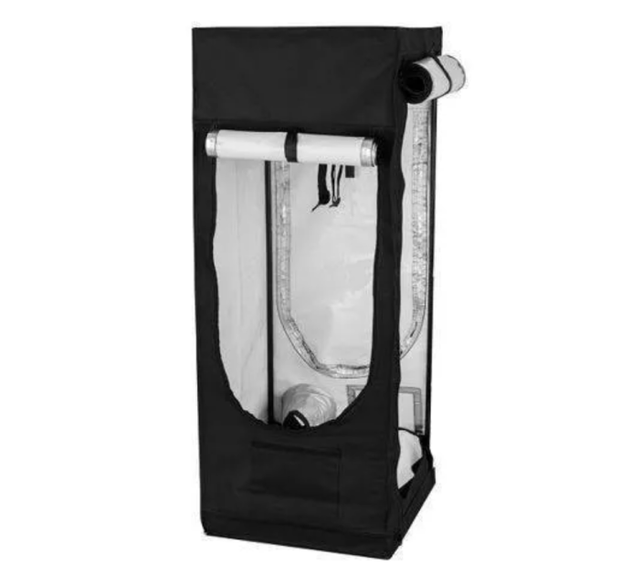 Гроубокс Herbgarden white 50x50x130cm