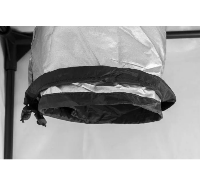 Гроубокс Herbgarden white 50x50x130cm