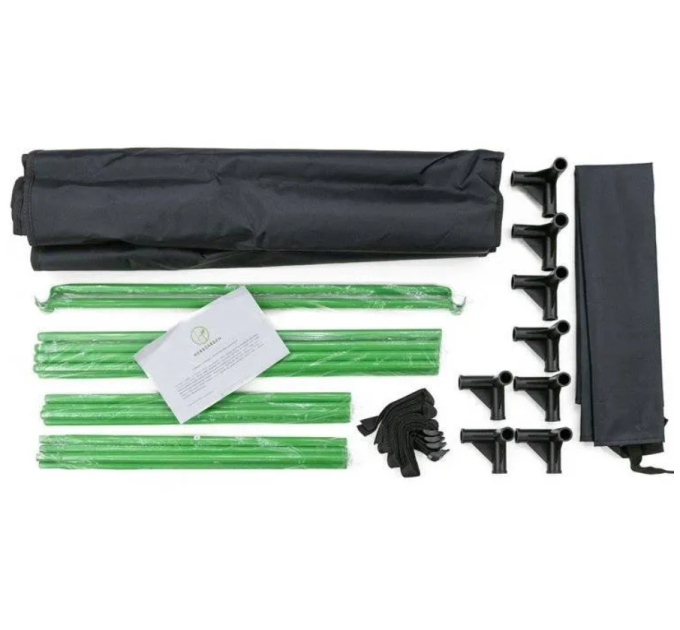 Гроубокс Herbgarden 50x50x140cm