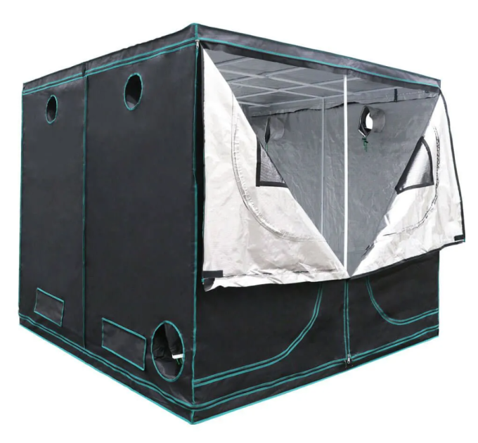 Гроубокс Mars Hydro 240x240x200 см