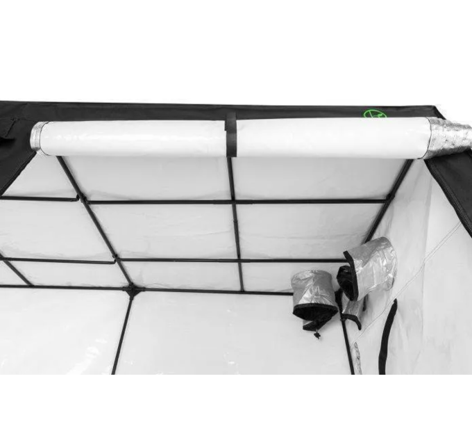 Гроубокс Herbgarden white 240x120x200 cm