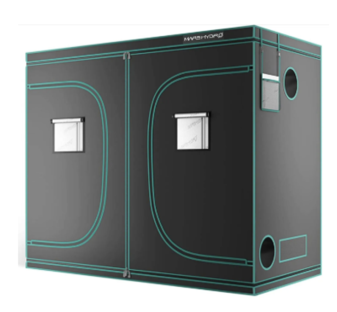 Гроубокс Mars Hydro 300x150x200 см