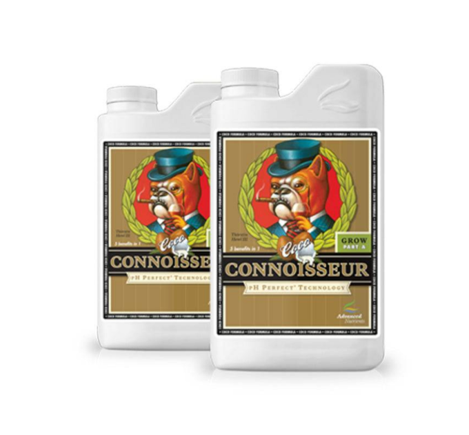 Advanced Nutrients Connoisseur Coco Grow A&B (500 мл)