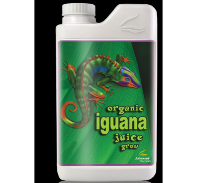 Advanced Nutrients Iguana Juice Grow (1L) - Удобрение для роста