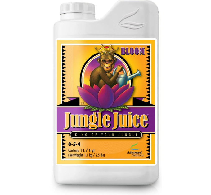 Advanced Nutrients Jungle Juice Bloom (1L)