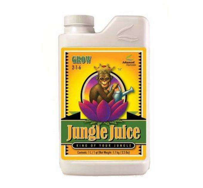 Advanced Nutrients Jungle Juice Grow (1L)