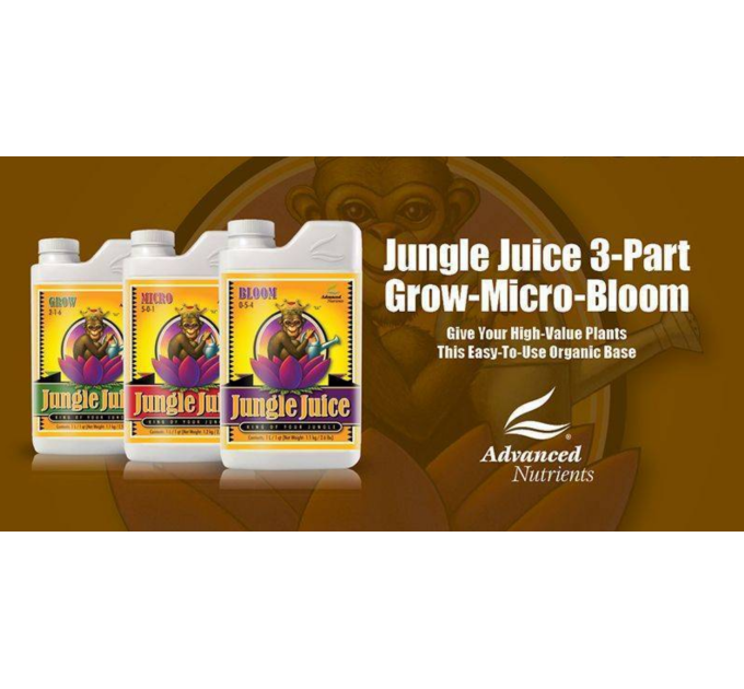 Advanced Nutrients Jungle Juice Grow (1L)