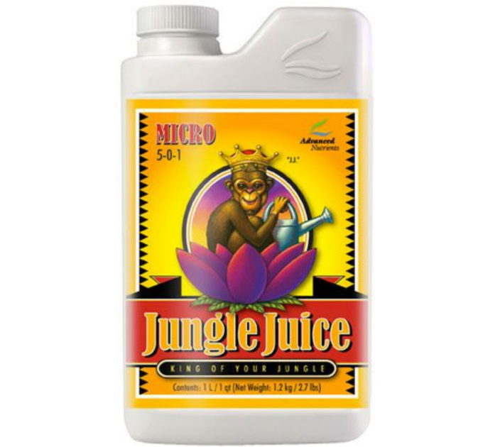 Advanced Nutrients Jungle Juice Micro (1L)