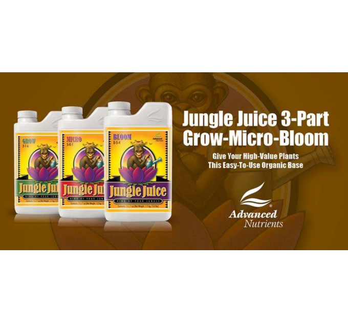 Advanced Nutrients Jungle Juice Micro (1L)