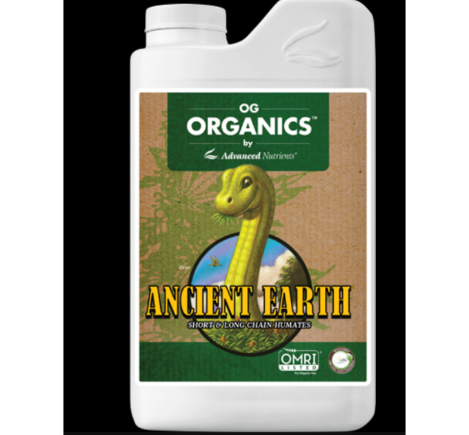 Advanced Nutrients OG Organics™ ANCIENT EARTH (1L)