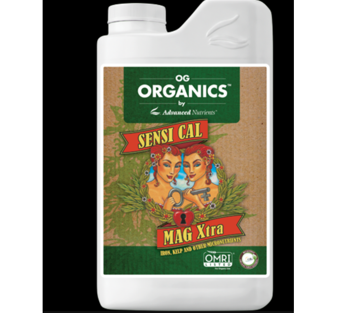 Advanced Nutrients OG Organics™ SENSI CAL-MAG XTRA (250ml)