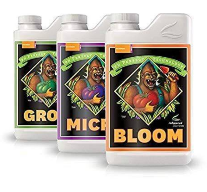 Advanced Nutrients pH Perfect Bloom (1L)