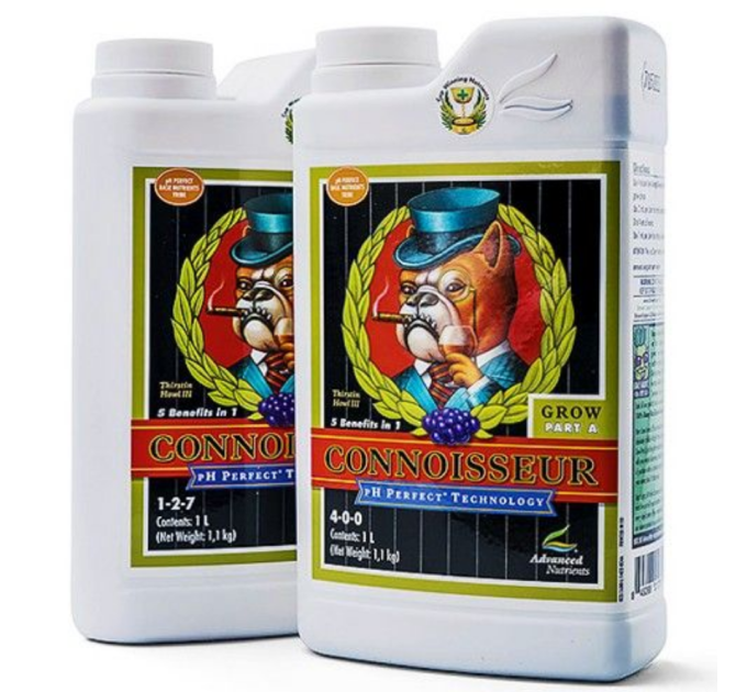 Advanced Nutrients Connoisseur Grow A&B (1L)