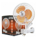 Вентилятор для обдування Cornwall Electronics 20W 2SPEED clip oscillating fan