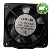 Осьовий вентилятор Alaska RQA 100