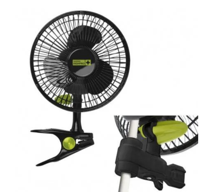 Осьовий вентилятор ProFan Сlip Fan 12 w
