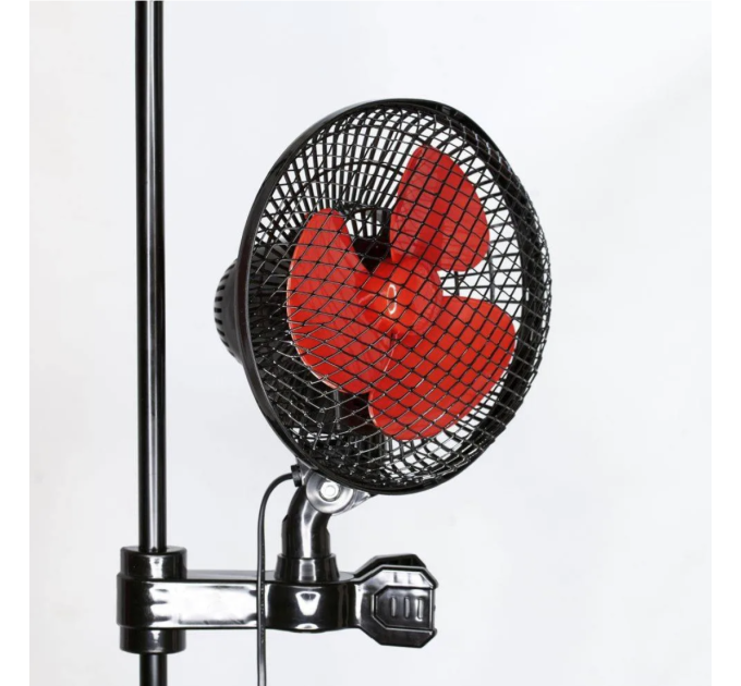 Вентилятор для охолодження Clip Fan VF 20w