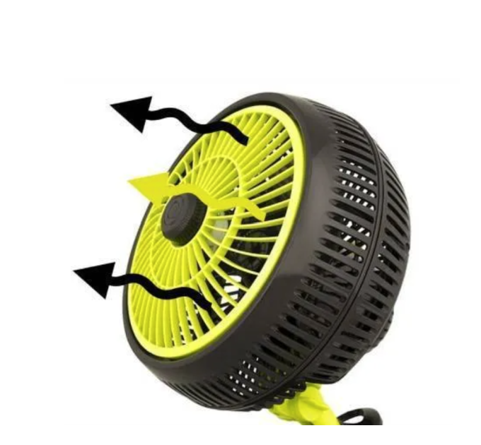  Осьовий вентилятор ProFan Сlip Fan 20w