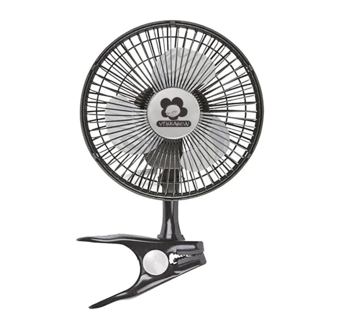 Вентилятор для обдува Clip Fan VF 5w
