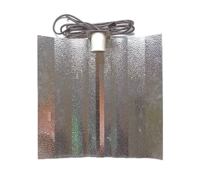 Відбивач 48*50 см EU Reflector зі шнуром та патроном