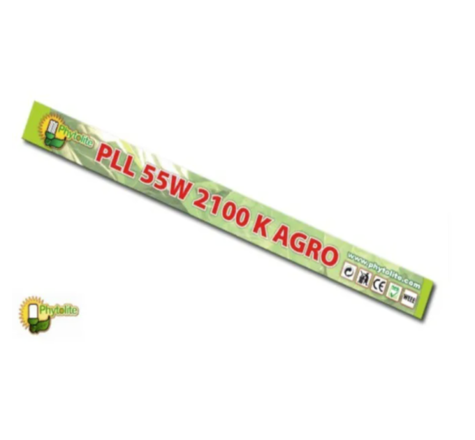 Фітолампа Phytolite Neon Agro 2100°K 55w