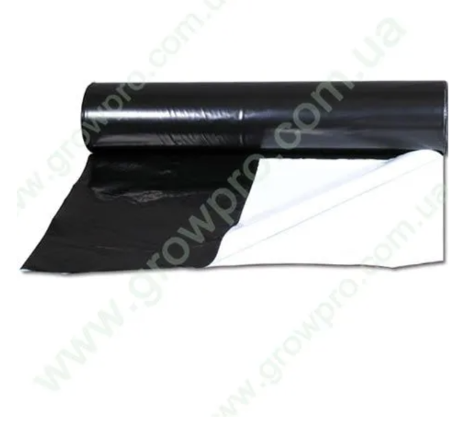 Світловідбиваюча плівка Black White Grow Sheet 2m x 1 мх