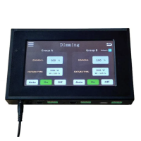 Контролер для ламп Sun Spirit TouchScreen 0-10V