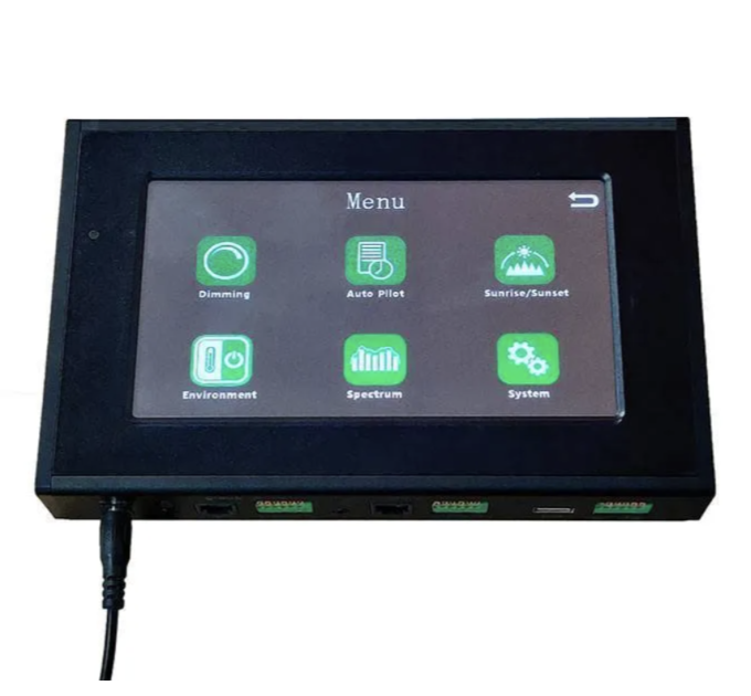 Контролер для ламп Sun Spirit TouchScreen 0-10V
