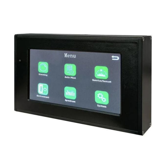Контролер для ламп Sun Spirit TouchScreen 0-10V