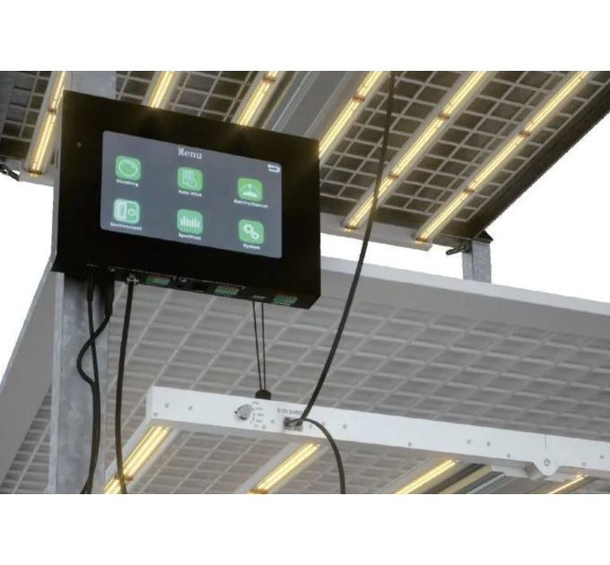 Контролер для ламп Sun Spirit TouchScreen 0-10V