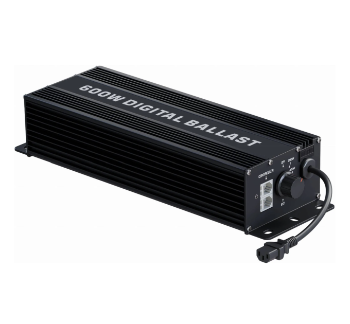 ЕПРА HPS 600W ручний димінг + PWM контролінг